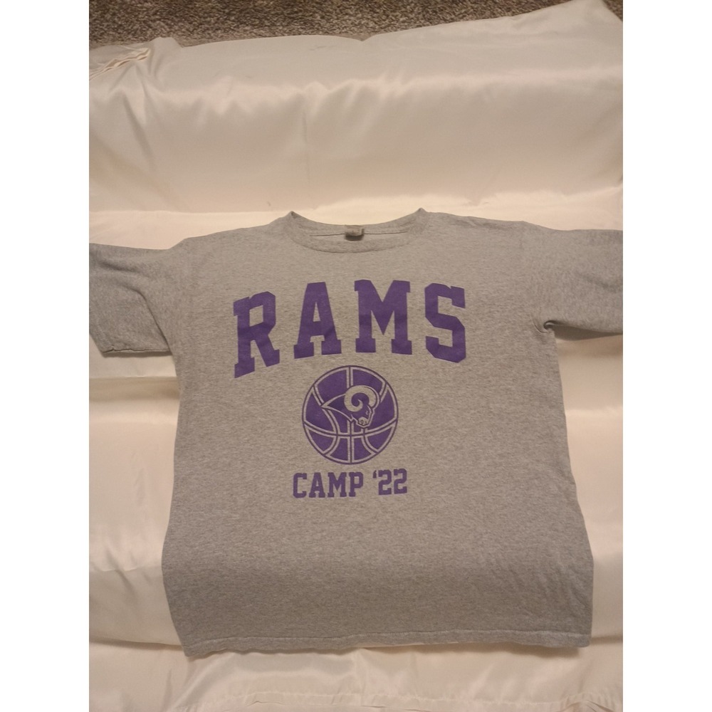 Youth's Ram''s T--shirt. Size Medium. Brand New. 100% Cotton